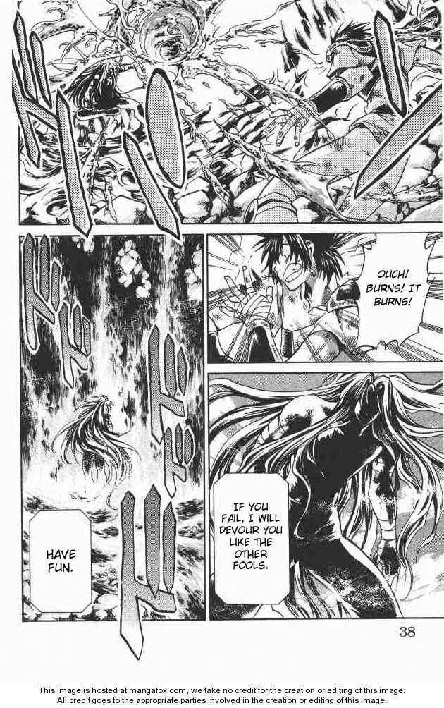 Saint Seiya: The Lost Canvas Chapter 98 - Page 13