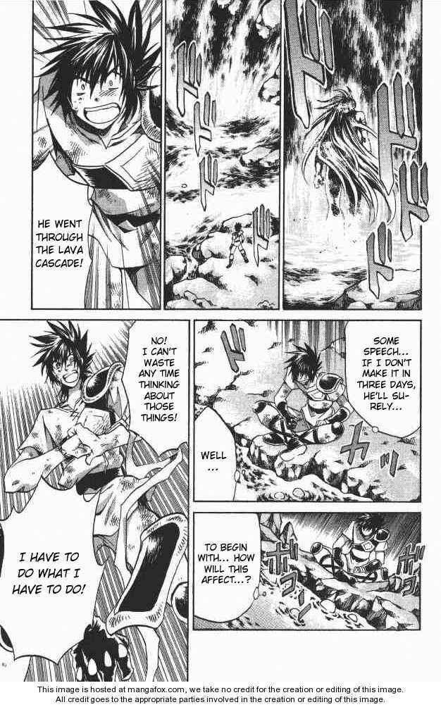 Saint Seiya: The Lost Canvas Chapter 98 - Page 14