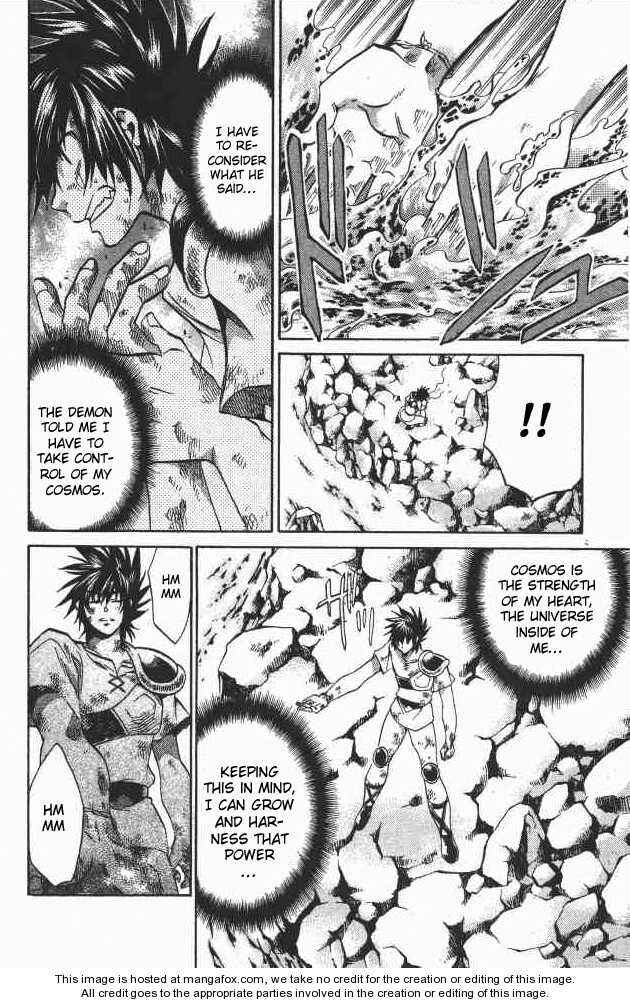 Saint Seiya: The Lost Canvas Chapter 98 - Page 15