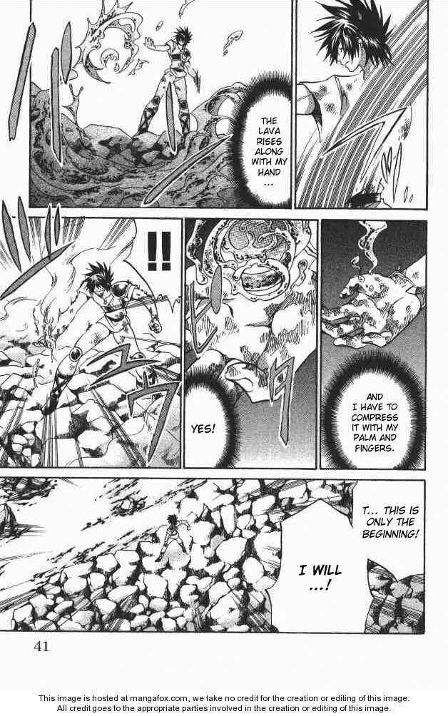 Saint Seiya: The Lost Canvas Chapter 98 - Page 16