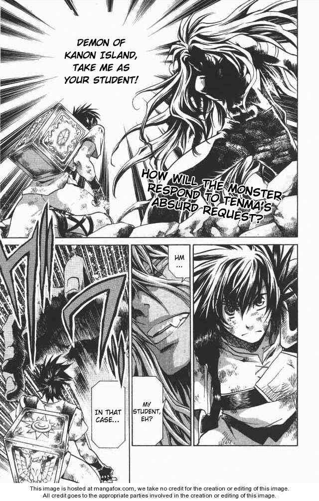 Saint Seiya: The Lost Canvas Chapter 98 - Page 2