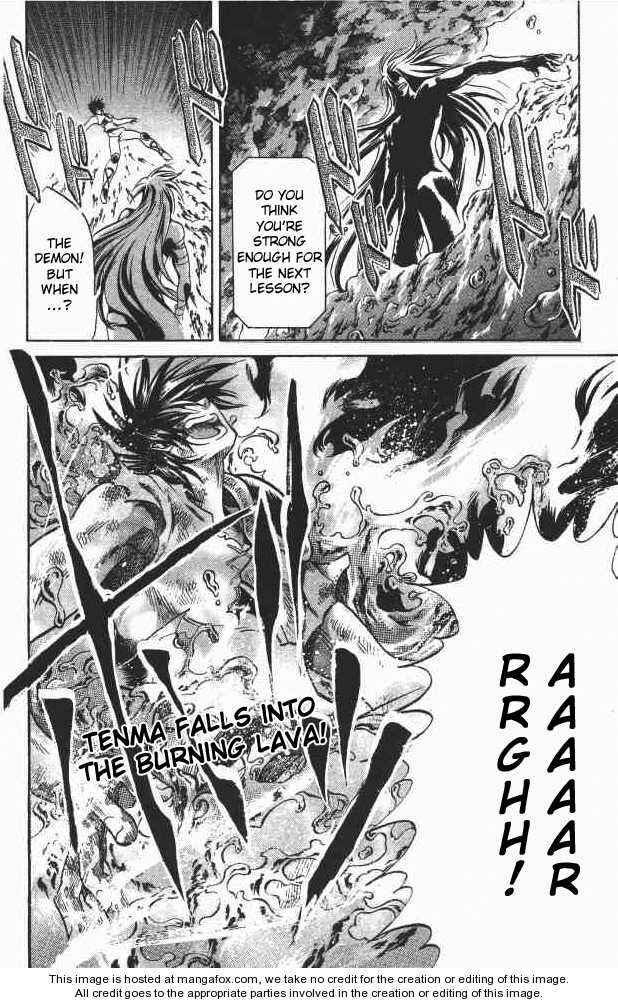 Saint Seiya: The Lost Canvas Chapter 98 - Page 21