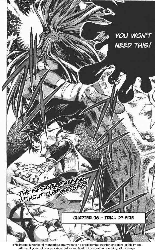 Saint Seiya: The Lost Canvas Chapter 98 - Page 3