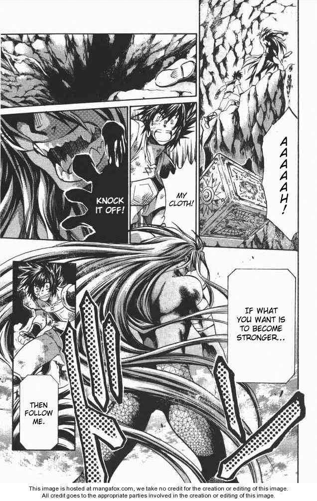 Saint Seiya: The Lost Canvas Chapter 98 - Page 4