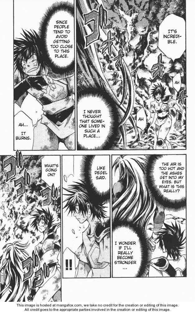 Saint Seiya: The Lost Canvas Chapter 98 - Page 6