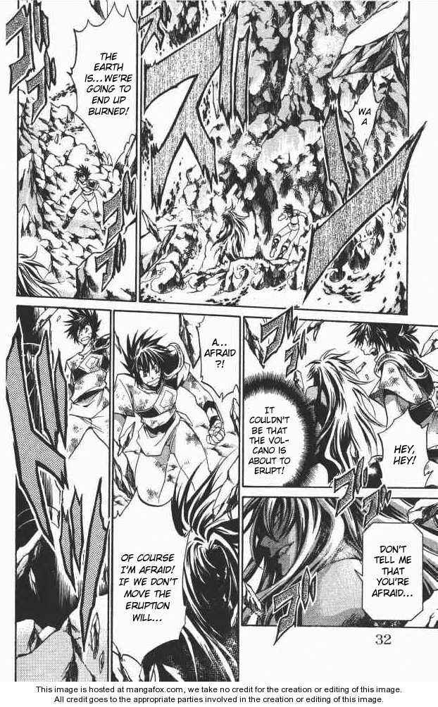 Saint Seiya: The Lost Canvas Chapter 98 - Page 7