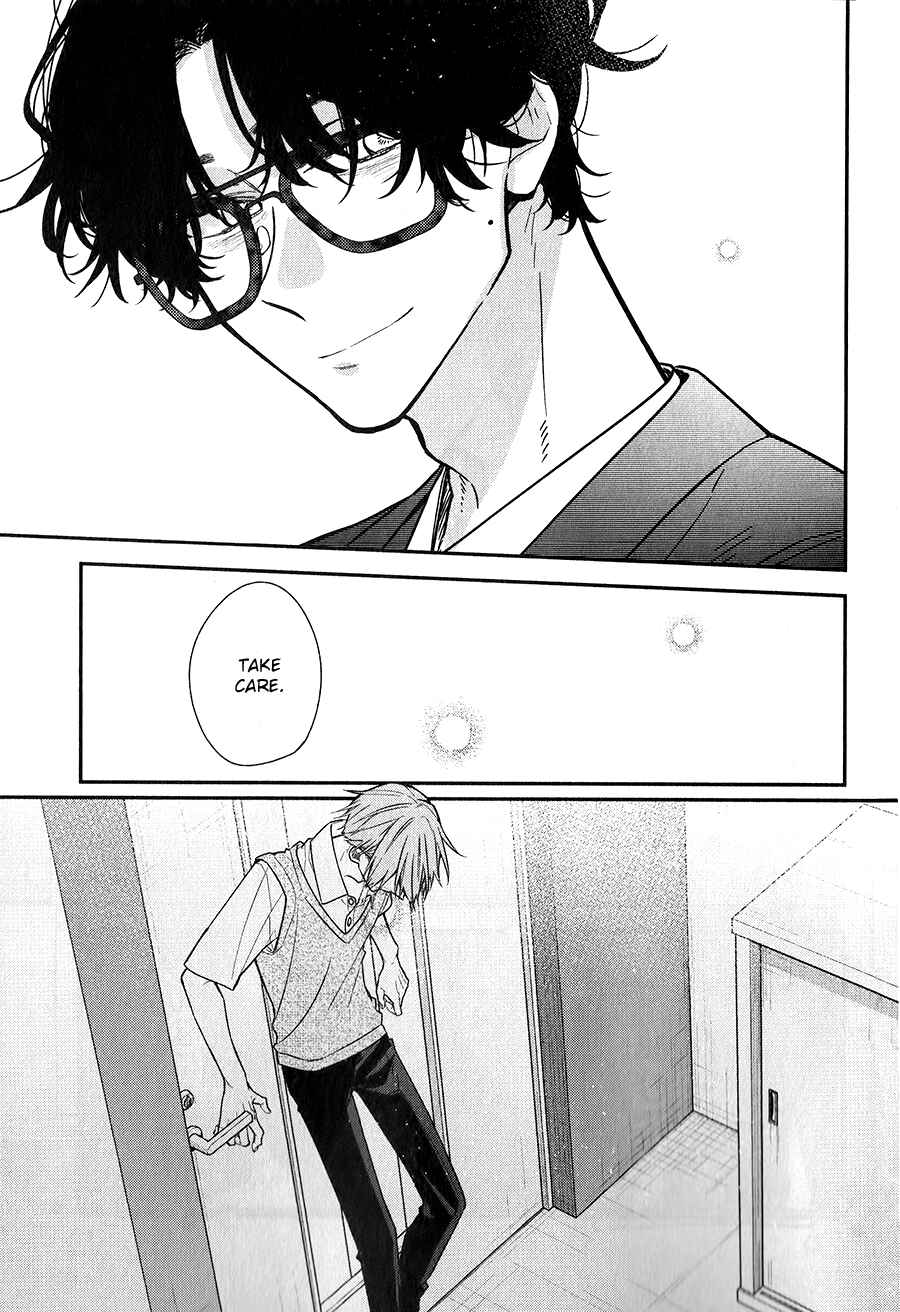 Hirano to Kagiura Chapter 20.5 - Page 12