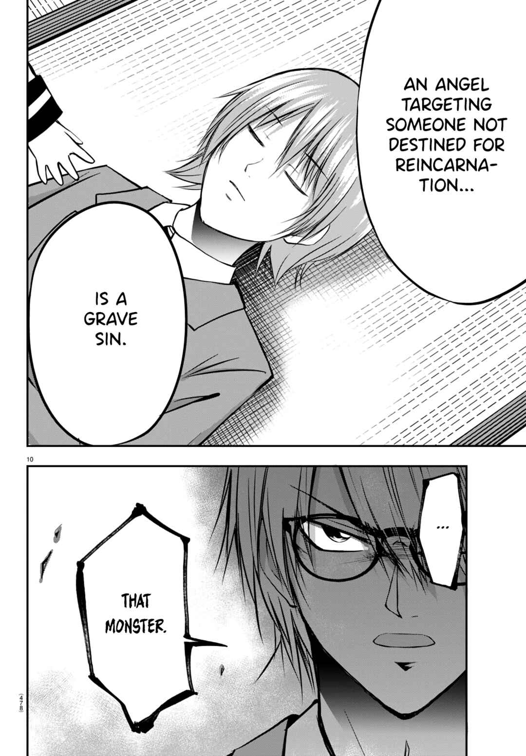 IseGure - Isekai Cheat Musou - Ore TUEEE-kei Ikiri Tenseisha ni Kamaseinu ni sare Tsuzuketa Elite Kishi, Chou Gureru. Chapter 11 - Page 10