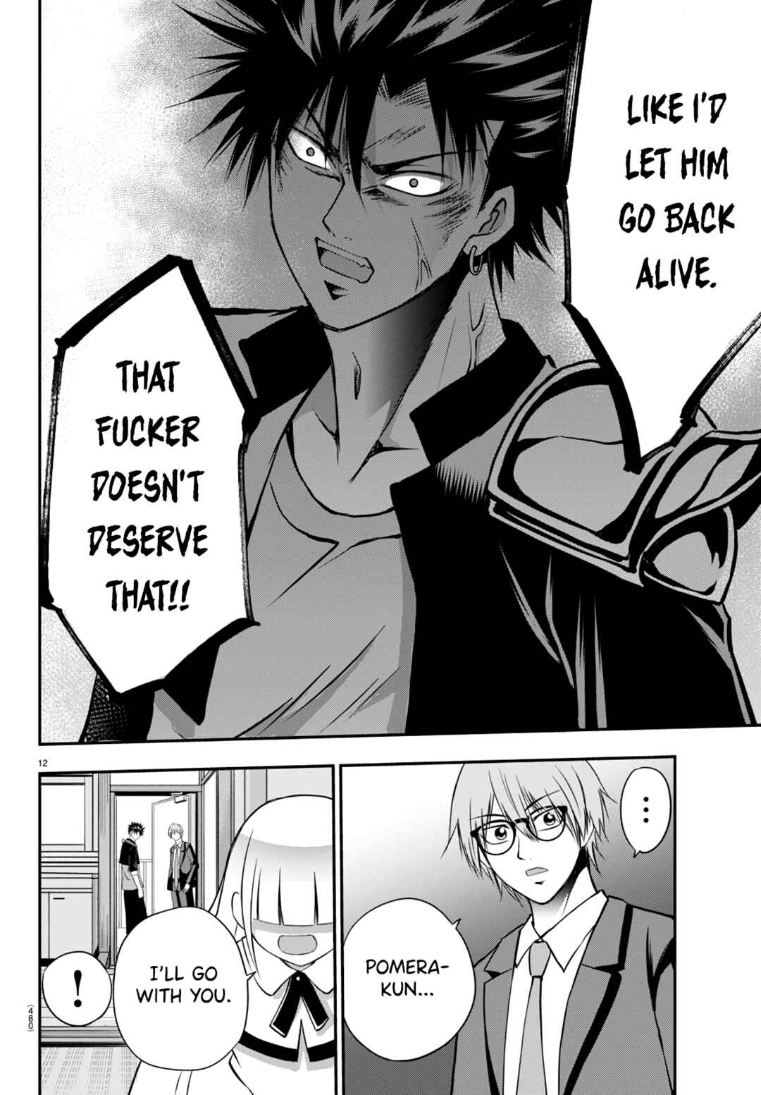 IseGure - Isekai Cheat Musou - Ore TUEEE-kei Ikiri Tenseisha ni Kamaseinu ni sare Tsuzuketa Elite Kishi, Chou Gureru. Chapter 11 - Page 12