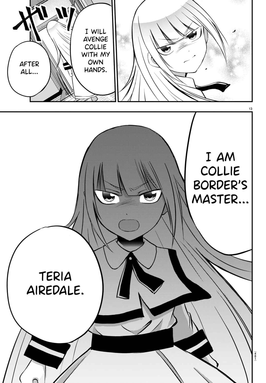 IseGure - Isekai Cheat Musou - Ore TUEEE-kei Ikiri Tenseisha ni Kamaseinu ni sare Tsuzuketa Elite Kishi, Chou Gureru. Chapter 11 - Page 13