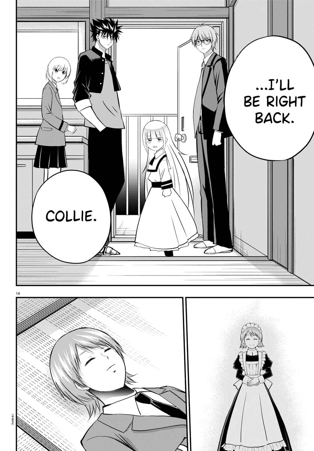 IseGure - Isekai Cheat Musou - Ore TUEEE-kei Ikiri Tenseisha ni Kamaseinu ni sare Tsuzuketa Elite Kishi, Chou Gureru. Chapter 11 - Page 14