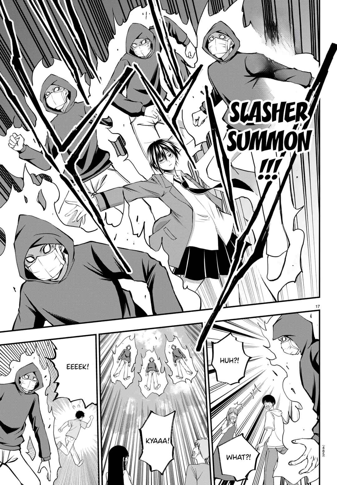 IseGure - Isekai Cheat Musou - Ore TUEEE-kei Ikiri Tenseisha ni Kamaseinu ni sare Tsuzuketa Elite Kishi, Chou Gureru. Chapter 11 - Page 17