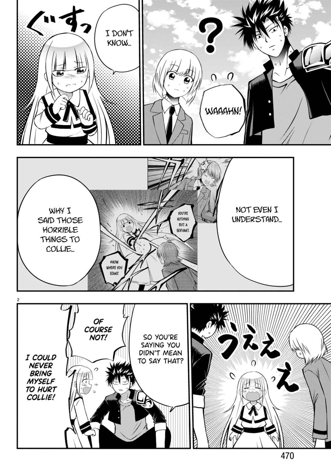 IseGure - Isekai Cheat Musou - Ore TUEEE-kei Ikiri Tenseisha ni Kamaseinu ni sare Tsuzuketa Elite Kishi, Chou Gureru. Chapter 11 - Page 2