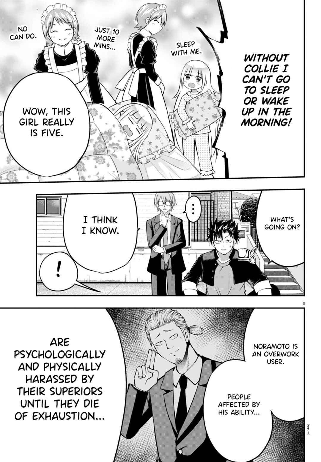 IseGure - Isekai Cheat Musou - Ore TUEEE-kei Ikiri Tenseisha ni Kamaseinu ni sare Tsuzuketa Elite Kishi, Chou Gureru. Chapter 11 - Page 3