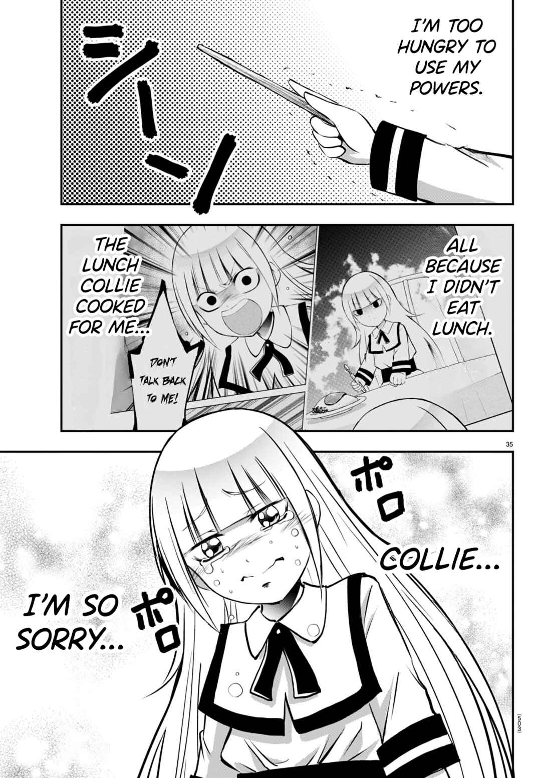 IseGure - Isekai Cheat Musou - Ore TUEEE-kei Ikiri Tenseisha ni Kamaseinu ni sare Tsuzuketa Elite Kishi, Chou Gureru. Chapter 11 - Page 35