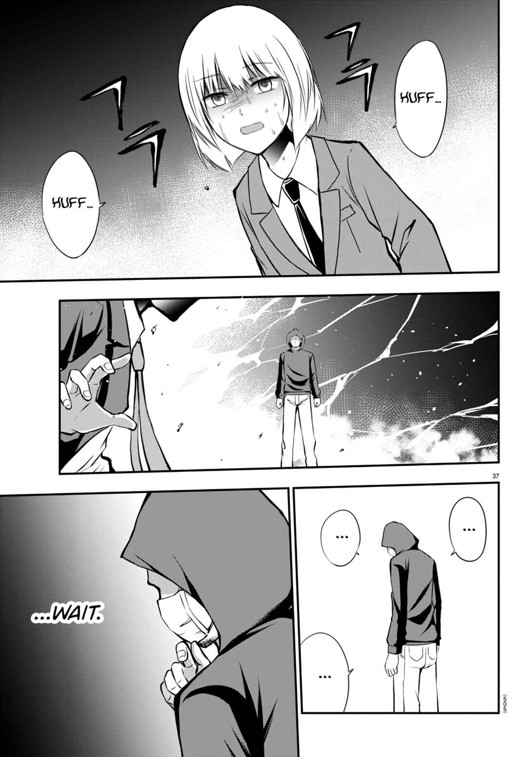 IseGure - Isekai Cheat Musou - Ore TUEEE-kei Ikiri Tenseisha ni Kamaseinu ni sare Tsuzuketa Elite Kishi, Chou Gureru. Chapter 11 - Page 37