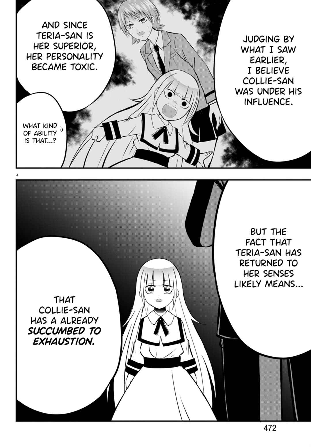 IseGure - Isekai Cheat Musou - Ore TUEEE-kei Ikiri Tenseisha ni Kamaseinu ni sare Tsuzuketa Elite Kishi, Chou Gureru. Chapter 11 - Page 4