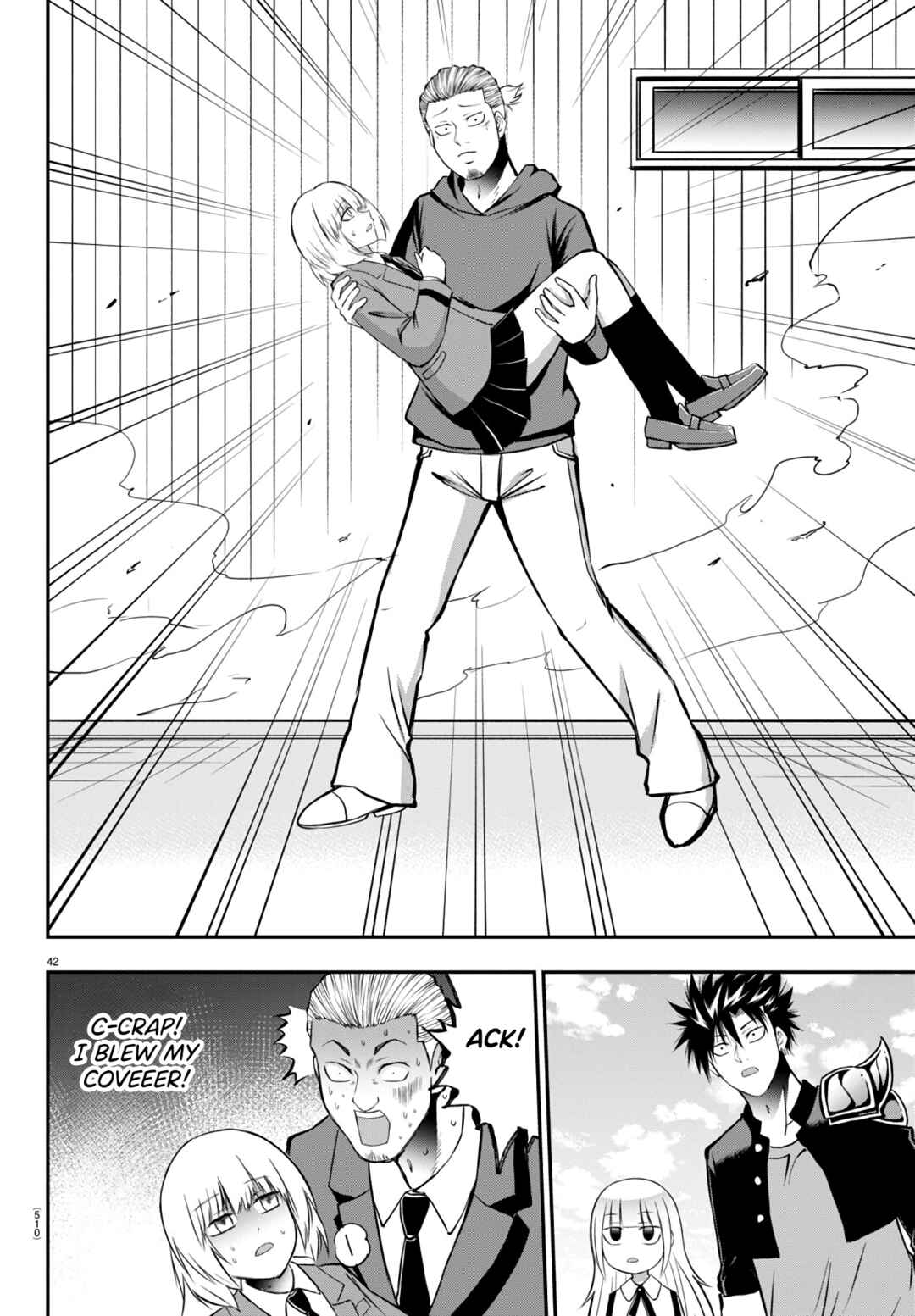 IseGure - Isekai Cheat Musou - Ore TUEEE-kei Ikiri Tenseisha ni Kamaseinu ni sare Tsuzuketa Elite Kishi, Chou Gureru. Chapter 11 - Page 42