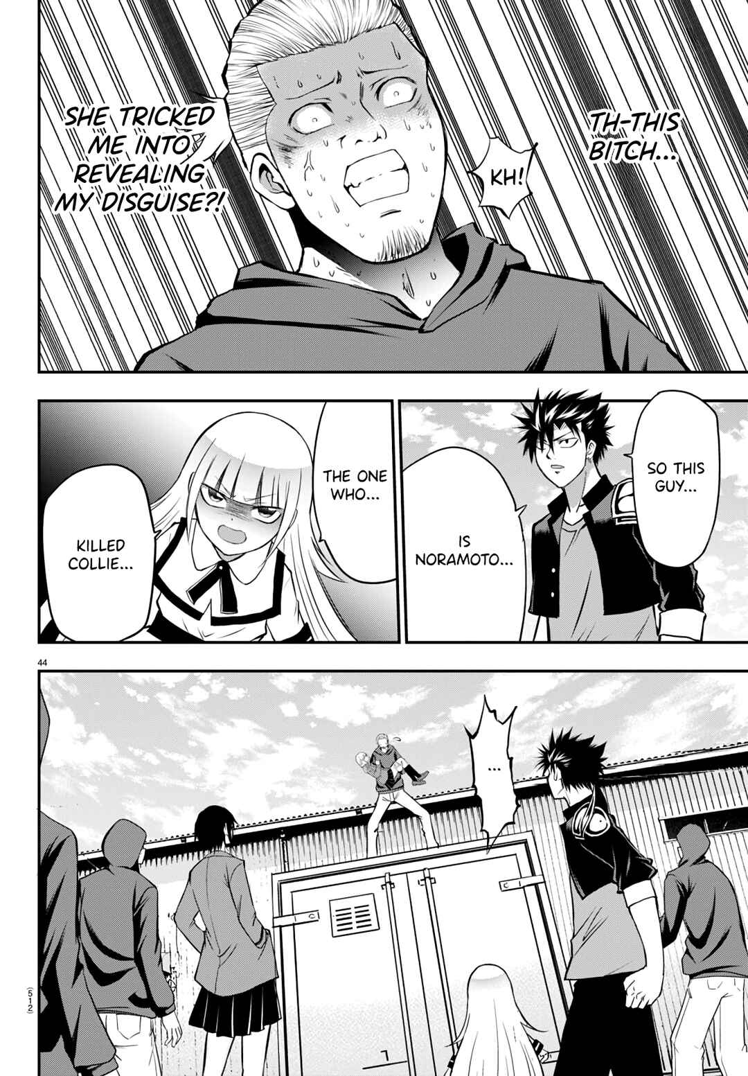 IseGure - Isekai Cheat Musou - Ore TUEEE-kei Ikiri Tenseisha ni Kamaseinu ni sare Tsuzuketa Elite Kishi, Chou Gureru. Chapter 11 - Page 44
