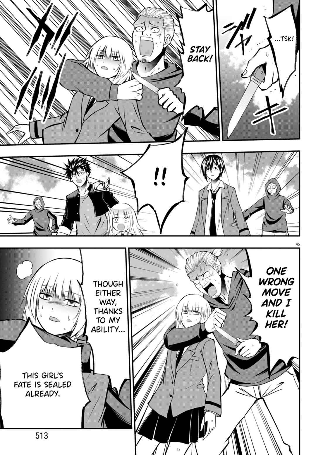 IseGure - Isekai Cheat Musou - Ore TUEEE-kei Ikiri Tenseisha ni Kamaseinu ni sare Tsuzuketa Elite Kishi, Chou Gureru. Chapter 11 - Page 45