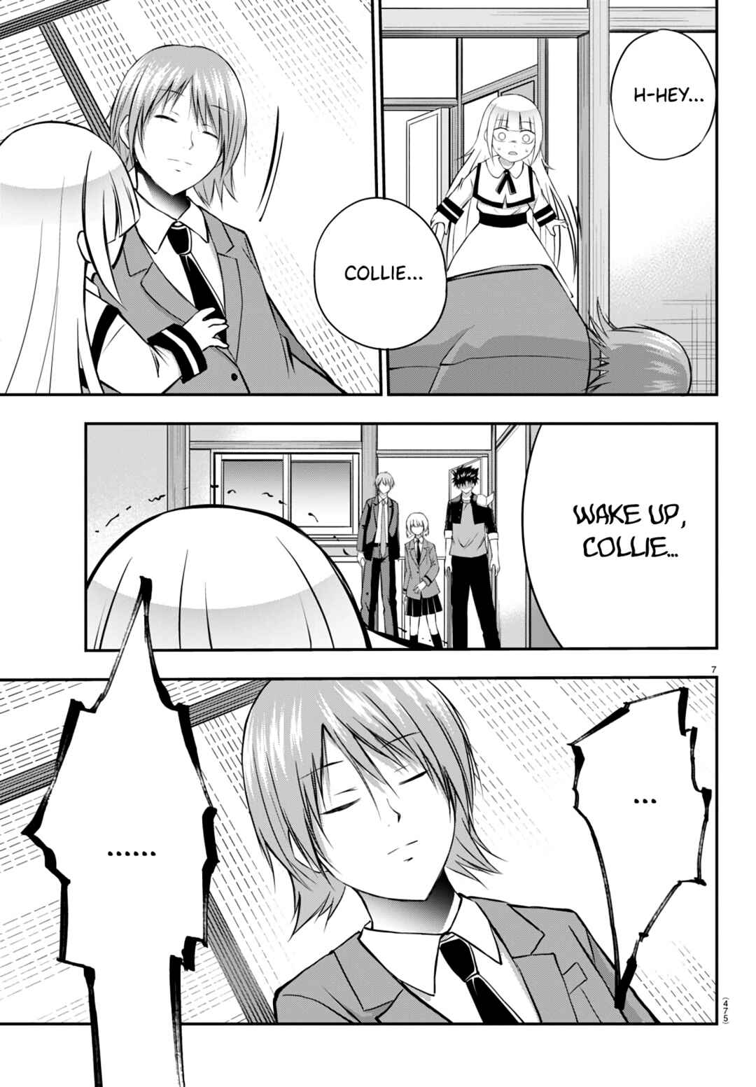 IseGure - Isekai Cheat Musou - Ore TUEEE-kei Ikiri Tenseisha ni Kamaseinu ni sare Tsuzuketa Elite Kishi, Chou Gureru. Chapter 11 - Page 7