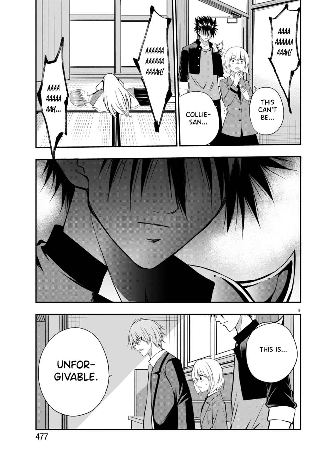 IseGure - Isekai Cheat Musou - Ore TUEEE-kei Ikiri Tenseisha ni Kamaseinu ni sare Tsuzuketa Elite Kishi, Chou Gureru. Chapter 11 - Page 9