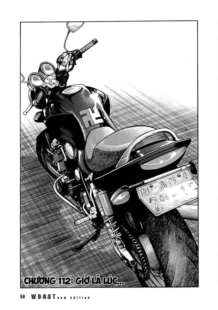 Shinsouban WORST Chapter 112 - Page 1