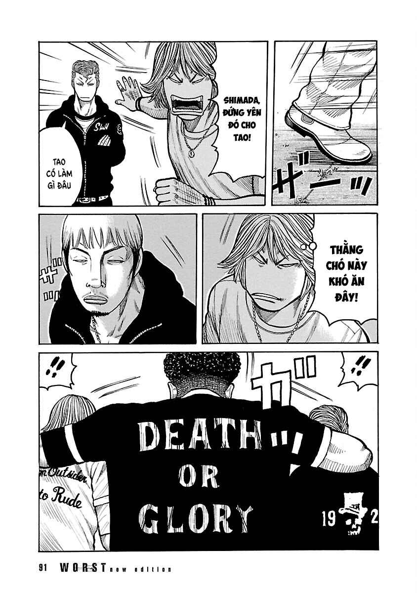 Shinsouban WORST Chapter 112 - Page 30