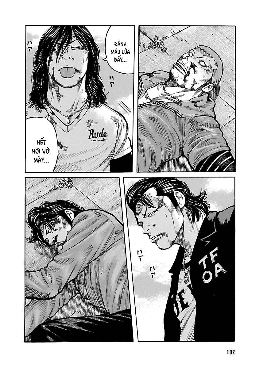 Shinsouban WORST Chapter 112 - Page 41