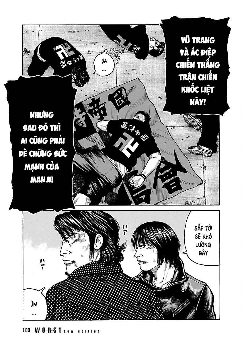Shinsouban WORST Chapter 112 - Page 42