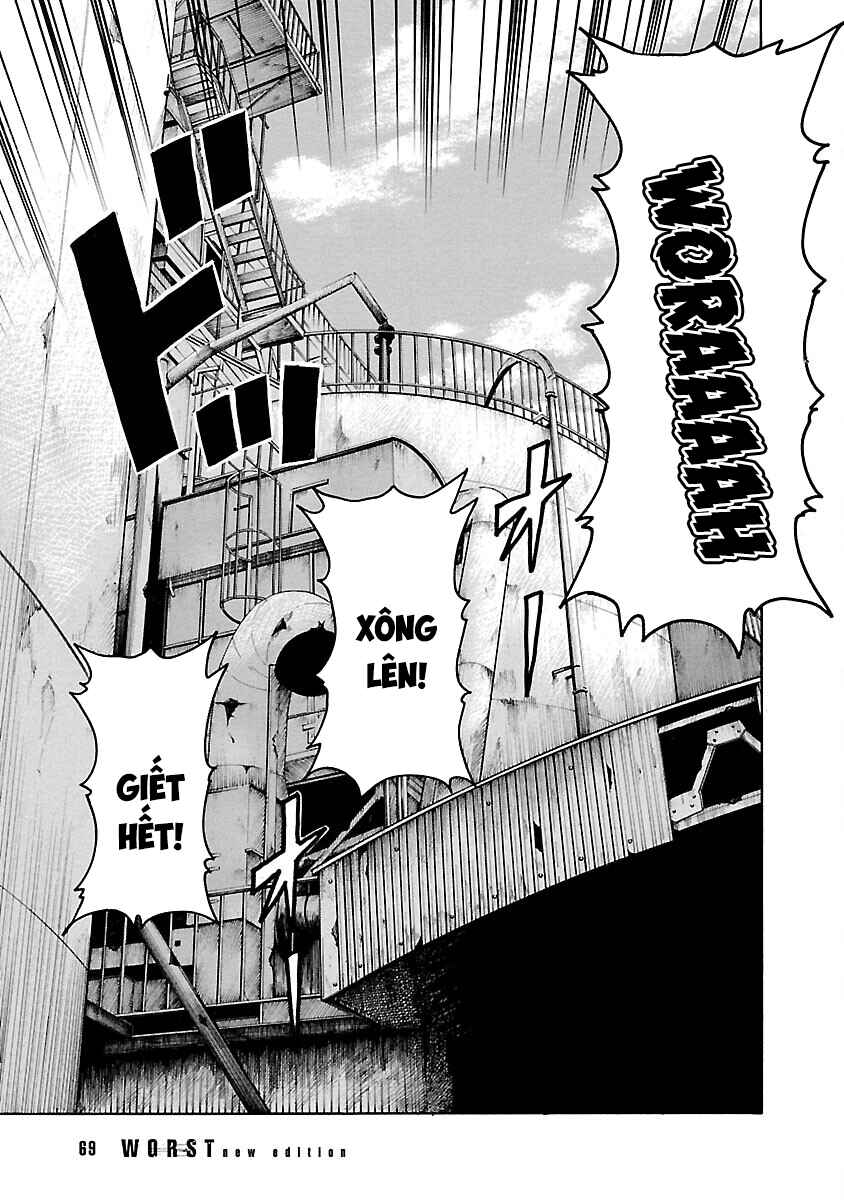 Shinsouban WORST Chapter 112 - Page 9