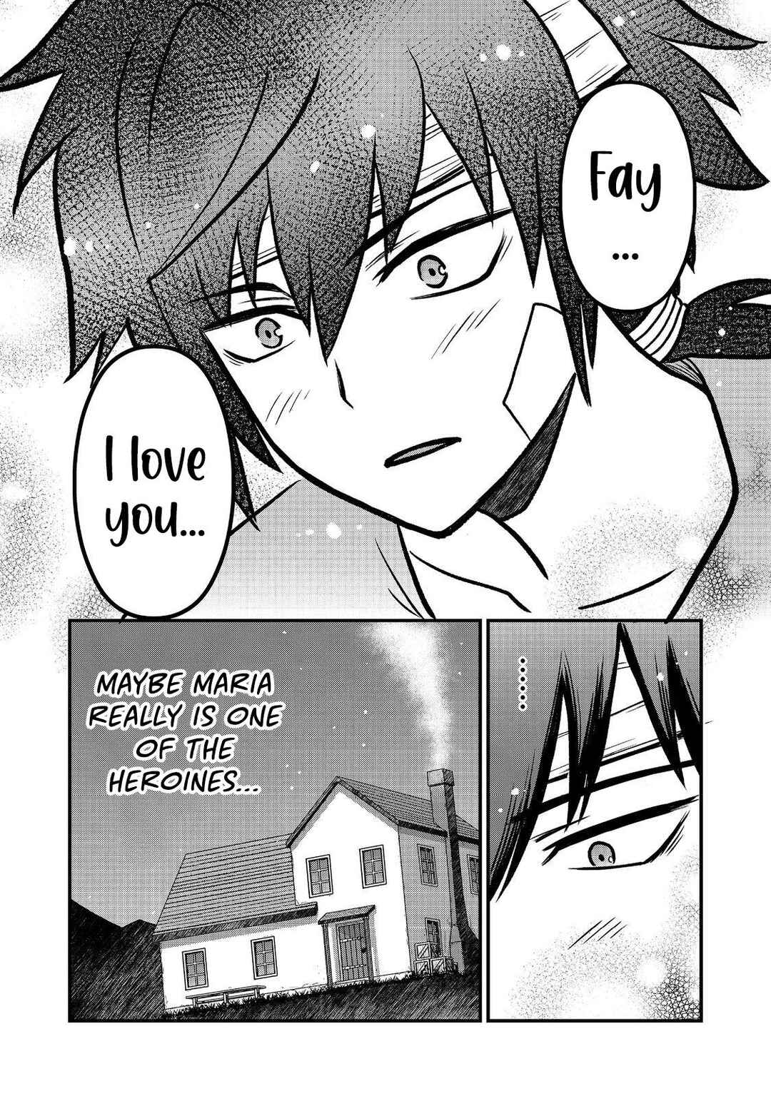 Jibun no koto o shujinkouda to shinjite yamanai fumidai ga, shujinkou o fumidai da to kanchigai shite, yuushou shite shimau o-hanashi desu Chapter 2 - Page 15