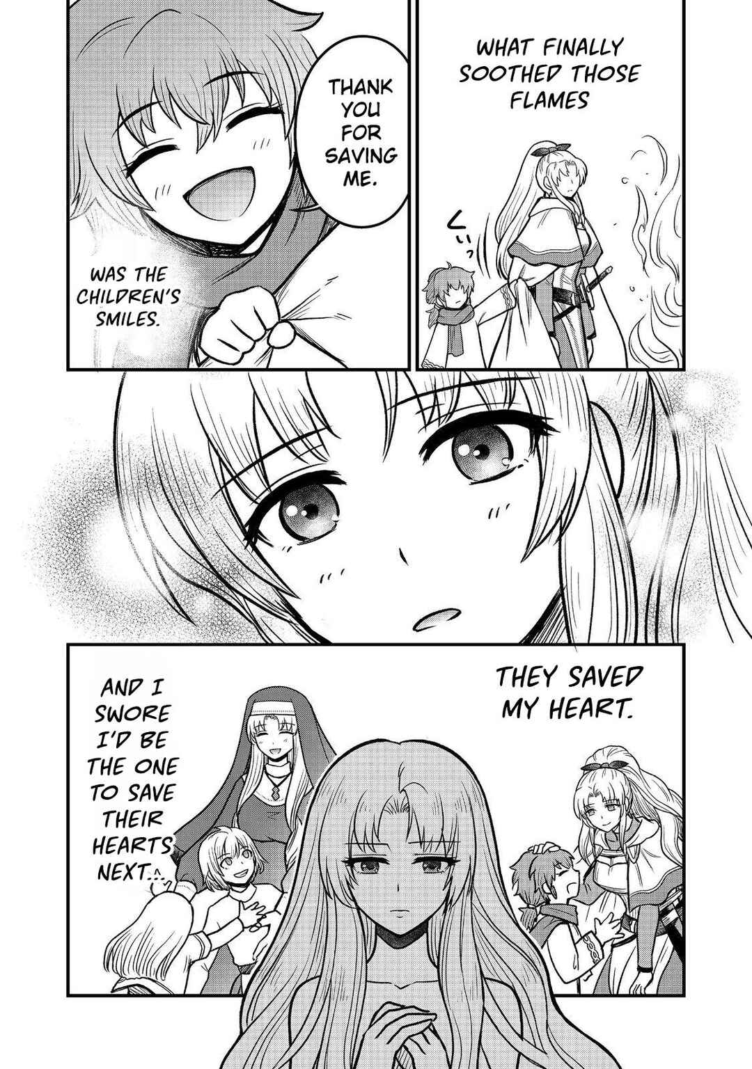 Jibun no koto o shujinkouda to shinjite yamanai fumidai ga, shujinkou o fumidai da to kanchigai shite, yuushou shite shimau o-hanashi desu Chapter 2 - Page 21