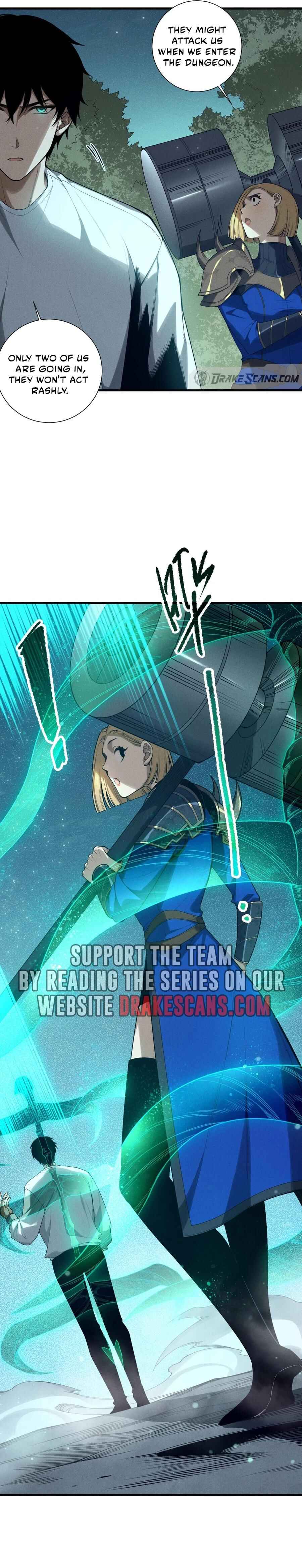 Si Ling Fashi! Wo Ji Shi Tianzai Chapter 127 - Page 10