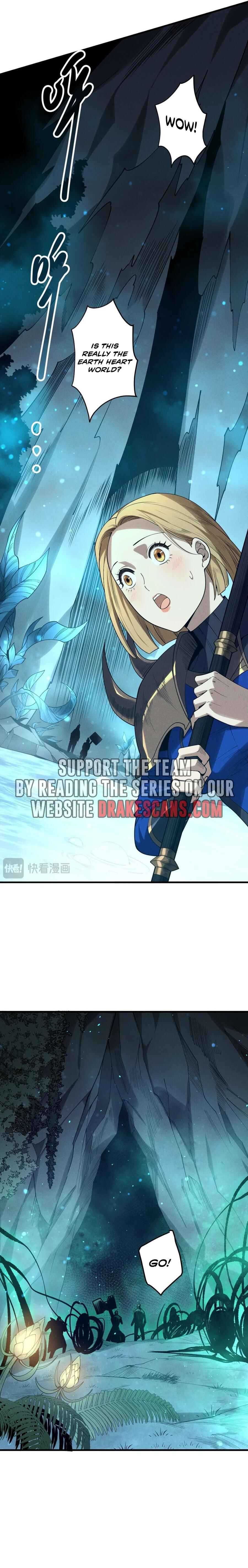 Si Ling Fashi! Wo Ji Shi Tianzai Chapter 127 - Page 13