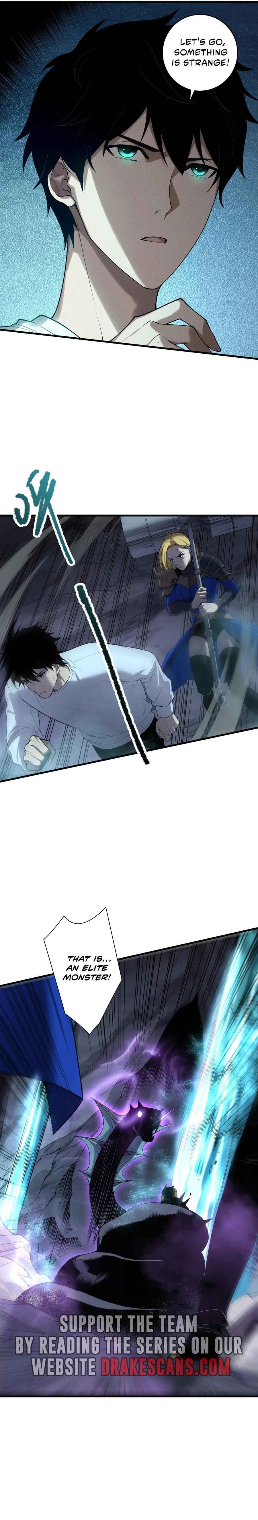 Si Ling Fashi! Wo Ji Shi Tianzai Chapter 127 - Page 15
