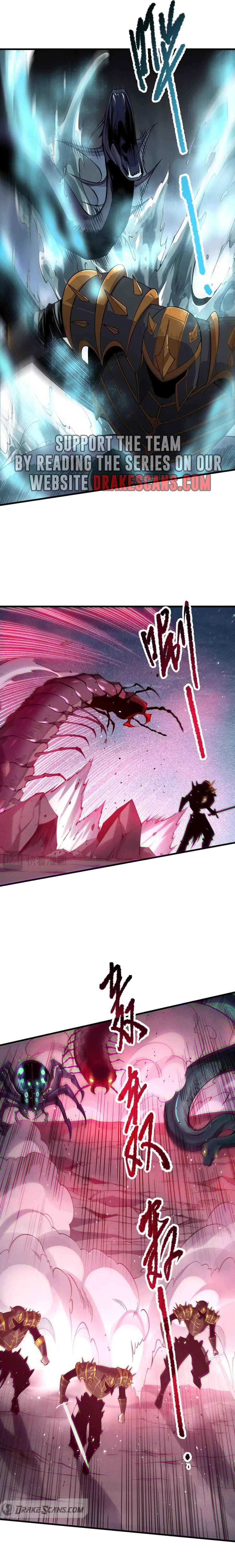 Si Ling Fashi! Wo Ji Shi Tianzai Chapter 127 - Page 19
