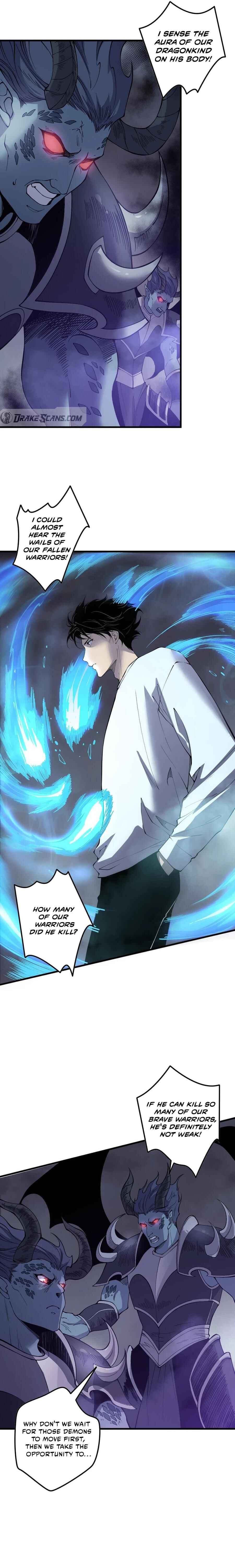 Si Ling Fashi! Wo Ji Shi Tianzai Chapter 127 - Page 8