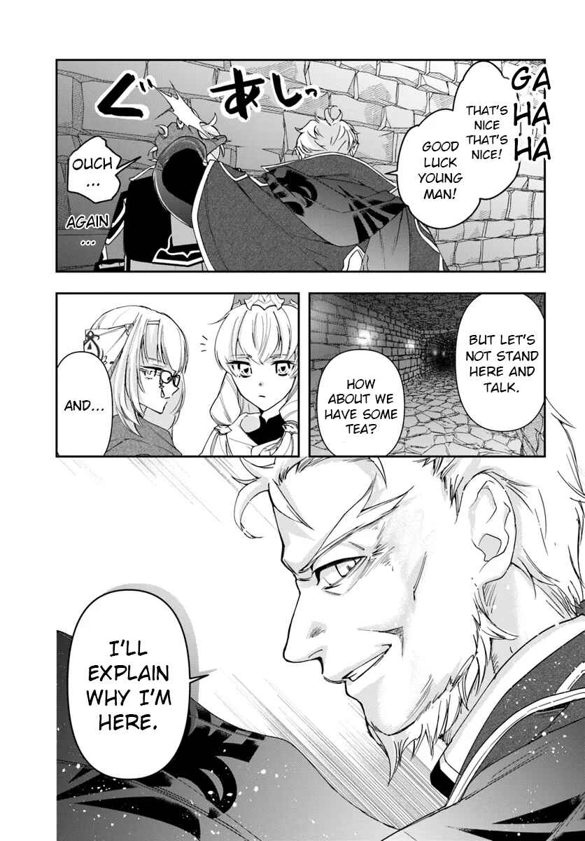 Henkyou no Renkinjutsushi Chapter 29.2 - Page 17