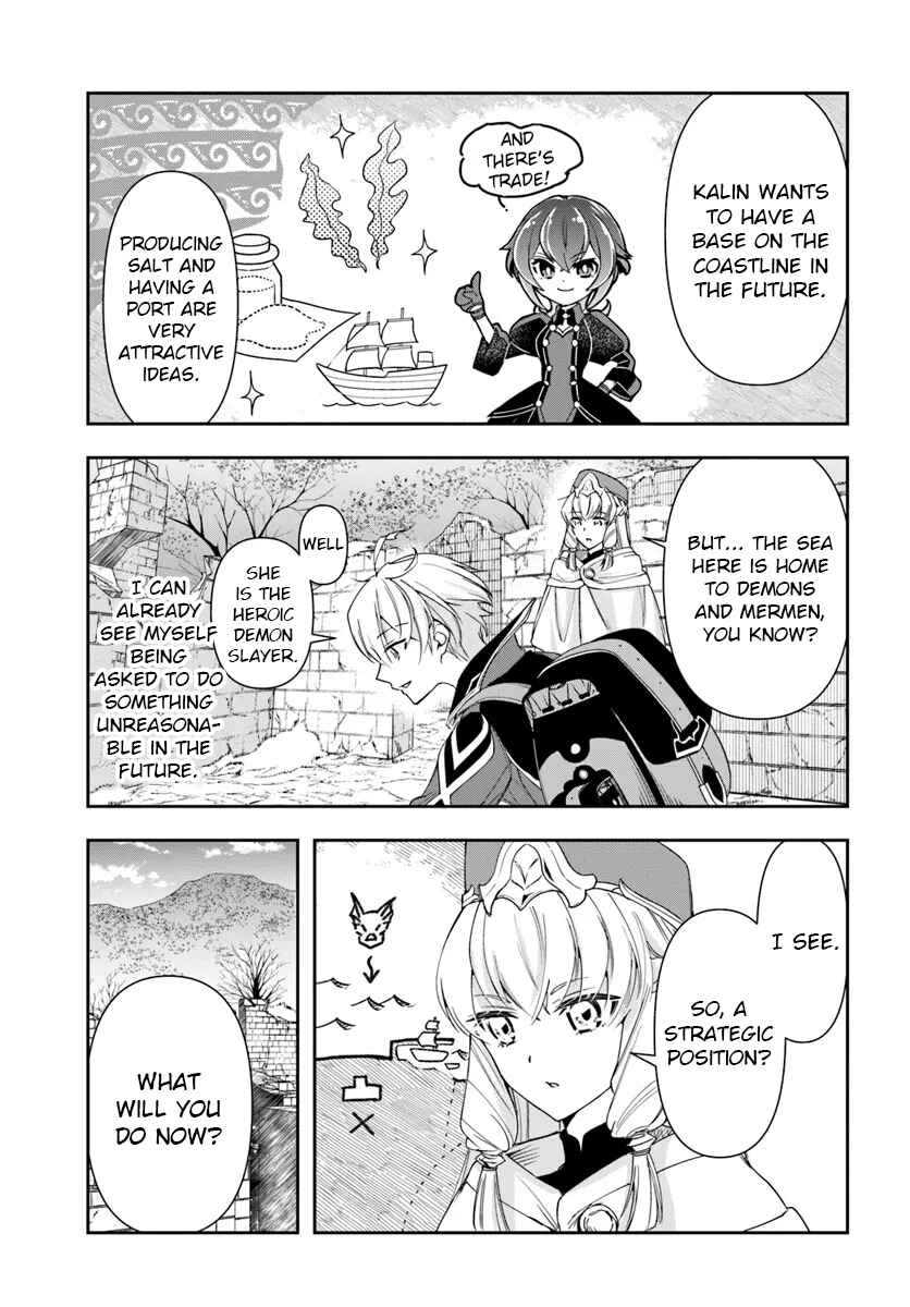 Henkyou no Renkinjutsushi Chapter 29.2 - Page 3