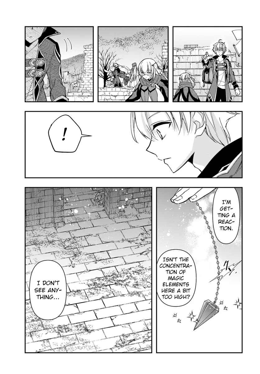 Henkyou no Renkinjutsushi Chapter 29.2 - Page 5