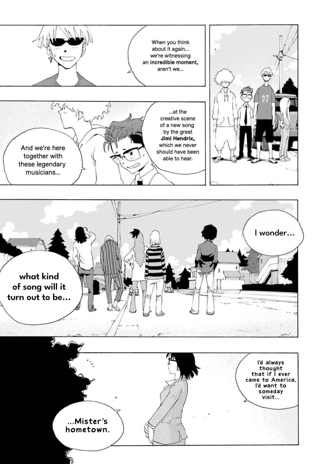 Shiori Experience - Jimi na Watashi to Hen na Ojisan Chapter 83 - Page 12