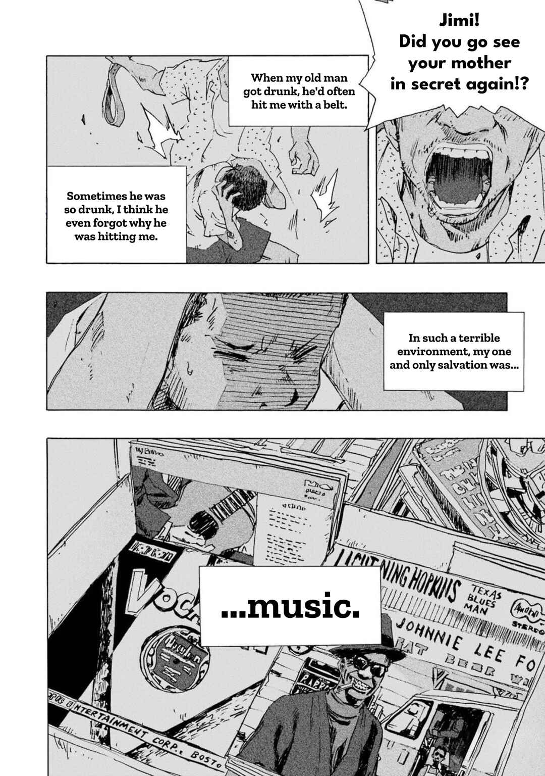 Shiori Experience - Jimi na Watashi to Hen na Ojisan Chapter 83 - Page 19