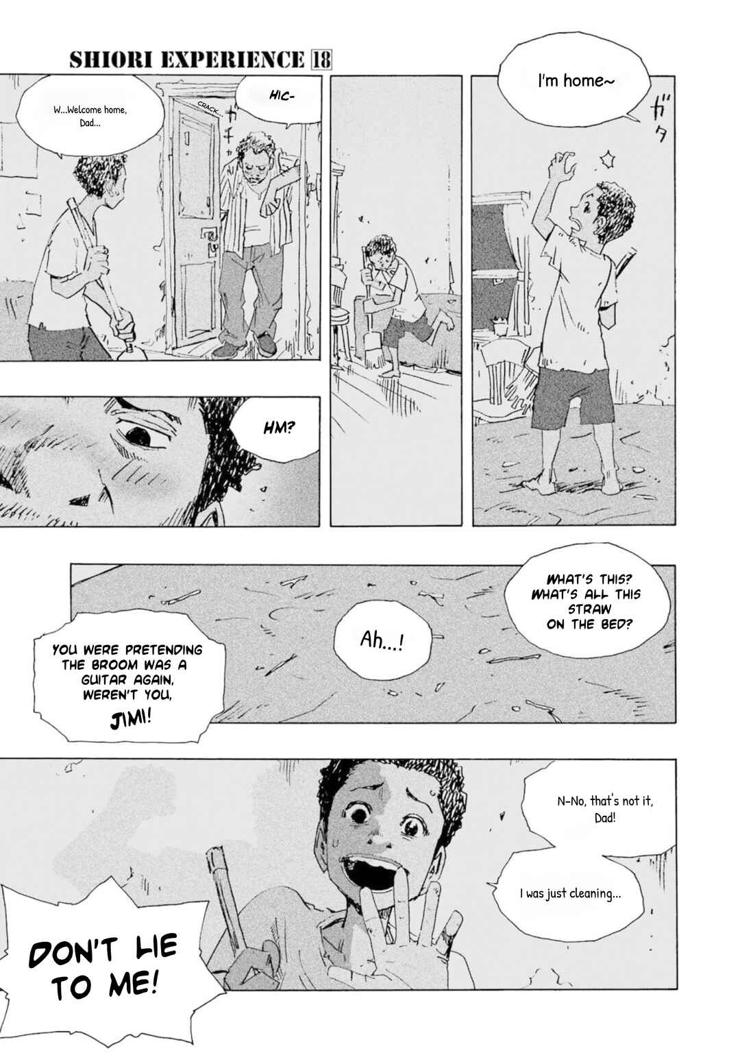 Shiori Experience - Jimi na Watashi to Hen na Ojisan Chapter 83 - Page 22