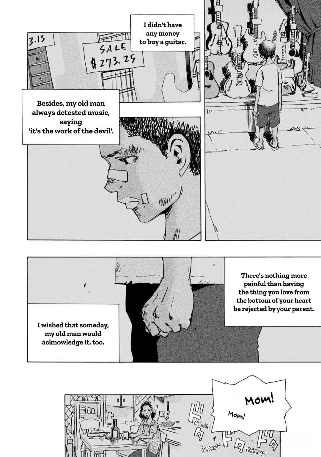 Shiori Experience - Jimi na Watashi to Hen na Ojisan Chapter 83 - Page 23