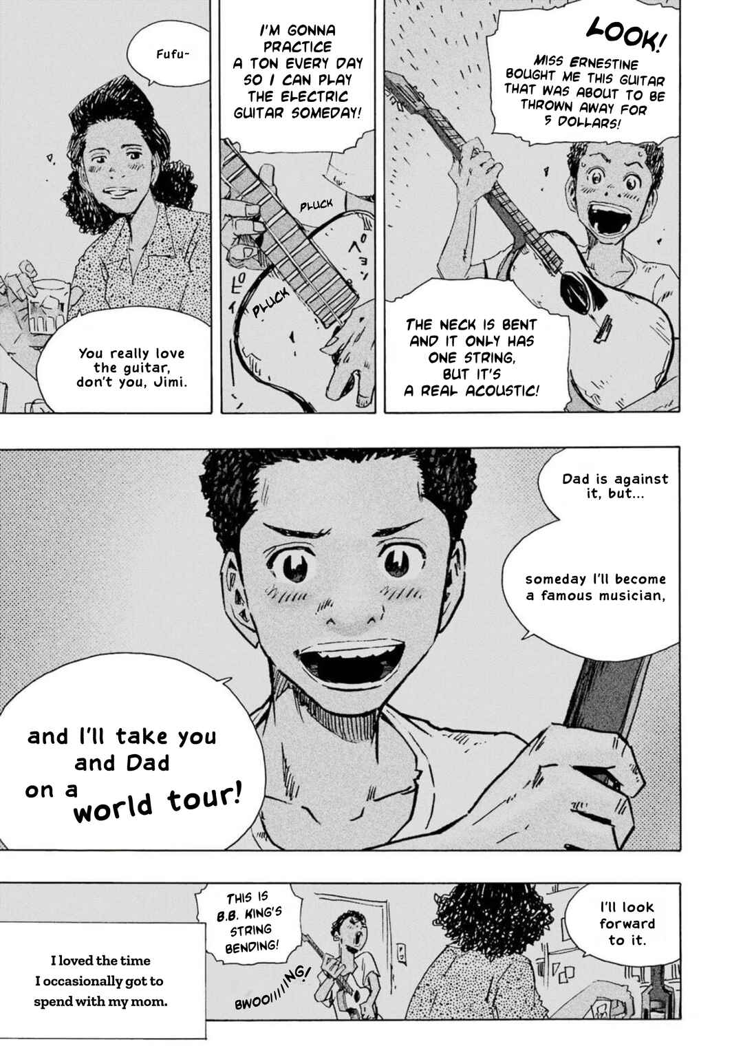 Shiori Experience - Jimi na Watashi to Hen na Ojisan Chapter 83 - Page 24