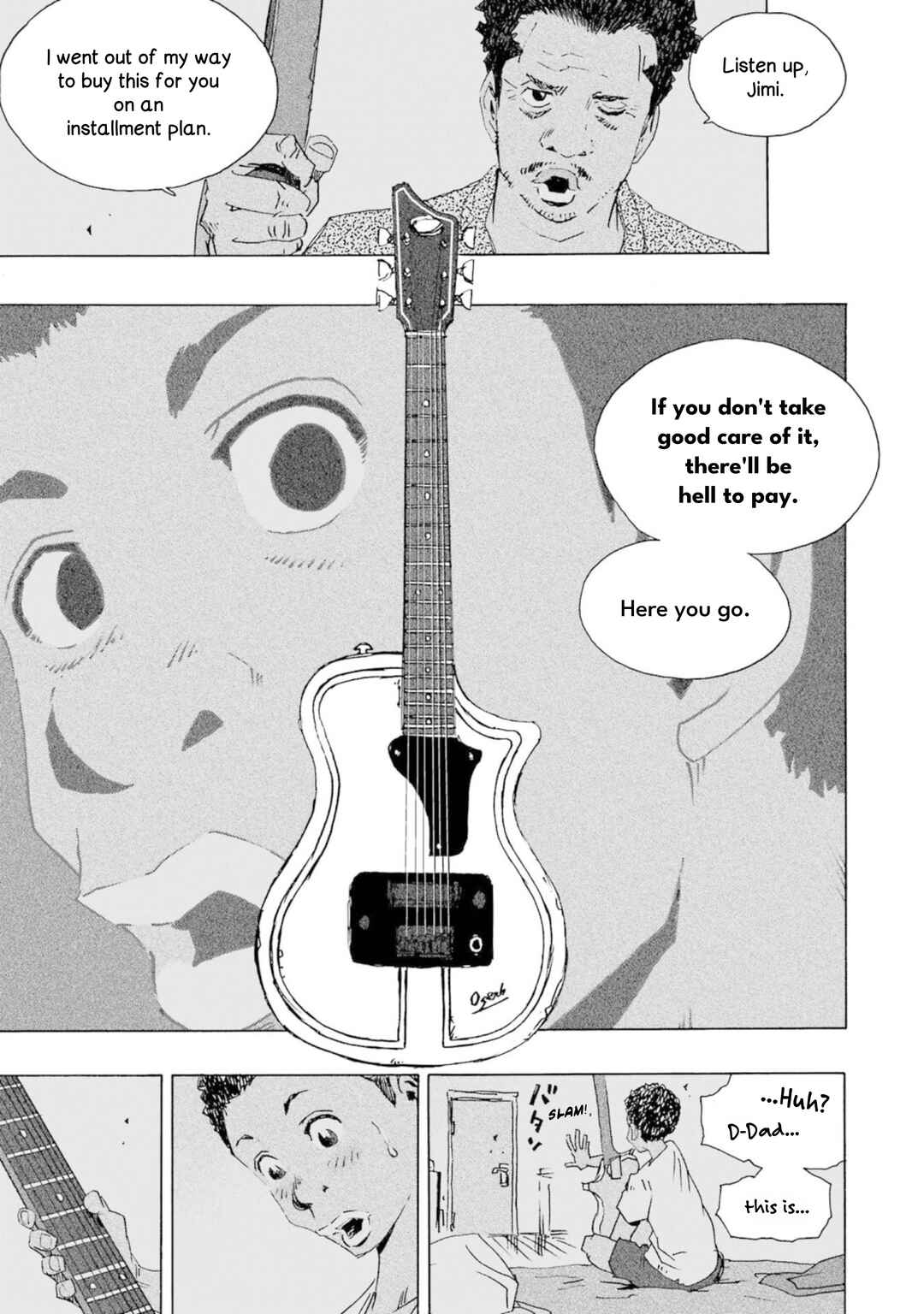 Shiori Experience - Jimi na Watashi to Hen na Ojisan Chapter 83 - Page 28
