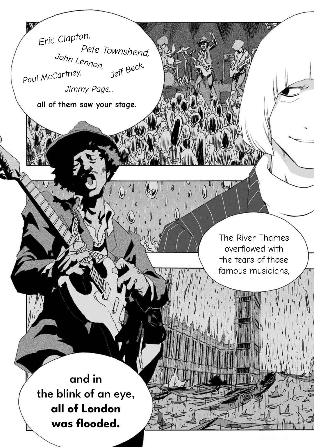Shiori Experience - Jimi na Watashi to Hen na Ojisan Chapter 83 - Page 34