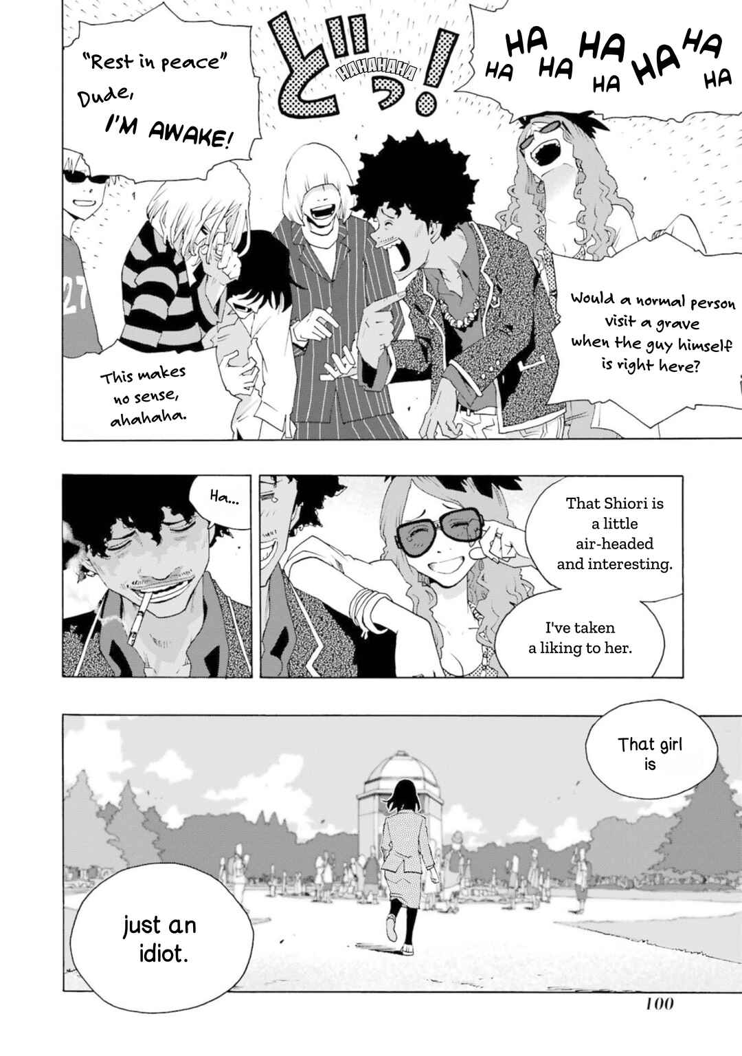 Shiori Experience - Jimi na Watashi to Hen na Ojisan Chapter 83 - Page 42