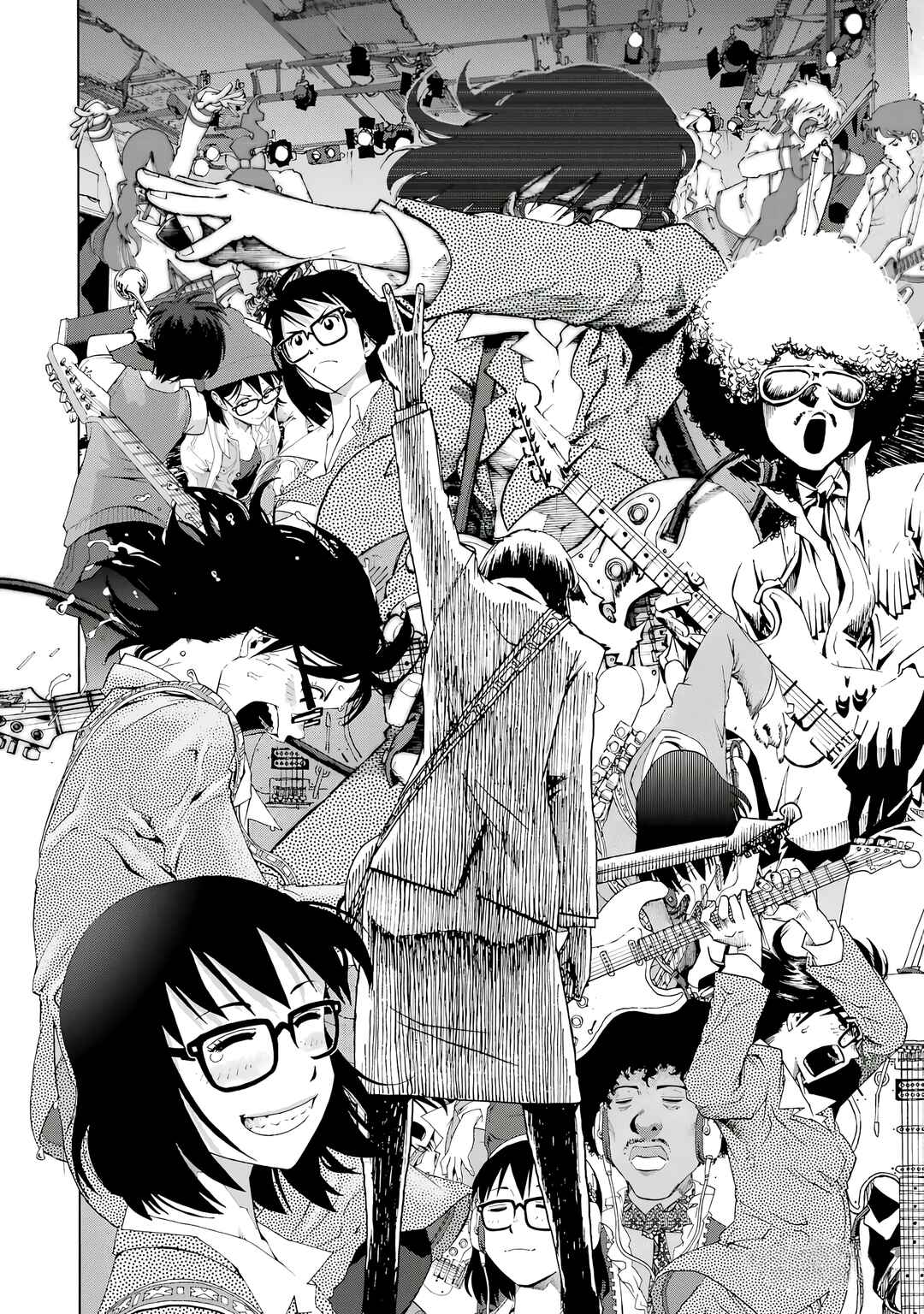 Shiori Experience - Jimi na Watashi to Hen na Ojisan Chapter 83 - Page 47